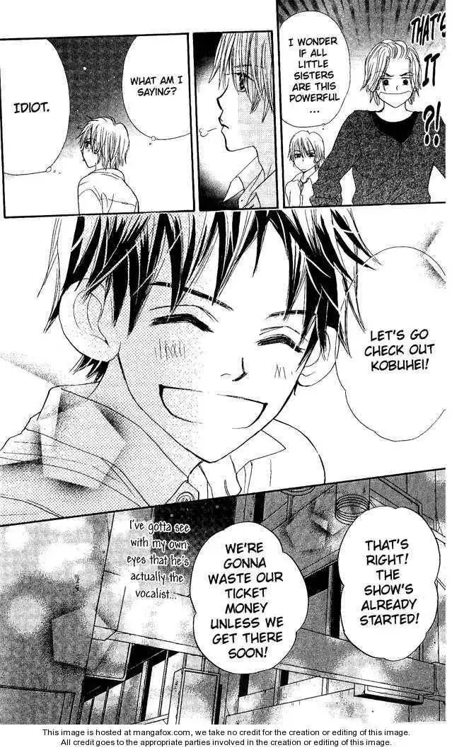 Monkey High! Chapter 13 46
